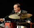 Bild: Gerhard Richter/exb
Schlagzeuger Bernd Reiter kommt mit seiner Band "Thad Jones@100" zum Jazz-Herbst nach Weiden.