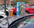 Bild: Gabi Schönberger
Die Parkkosten in Weiden steigen. Der Naabwiesen-Parkplatz wird künftig ein Gebiet mit erhöhtem Parkdruck.