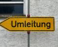 Archivbild: Heike Unger
An einigen Stellen im Stadtgebiet von Amberg müssen Verkehrsteilnehmer in den nächsten Tagen eine Umleitung nehmen: Wegen Bauarbeiten sind einige Straßen gesperrt.