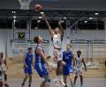 Bild: Dieter Jäschke
Aufgrund vieler Ausfälle reisen die Neustädter Basketballer am Samstag mit vielen Nachwuchsspielern wie Jariah Oliver (am Ball) nach Dresden.