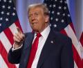 Bild: Alex Brandon/dpa
Donald Trump ist designierter Präsident der USA.