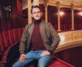 Archivbild: Lex Karelly/hfz
Daniel Grünauer ist Mitgründer des Landestheater Oberpfalz.