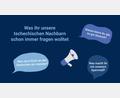 Grafik: Marco Meier
Was wolltet ihr unsere tschechischen Nachbarn schon immer mal fragen? Schreibt uns - und wir stellen die Fragen.