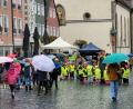 Bild: Stadt Kemnath/exb
Vor allem Kinder bestimmten das Bild beim letzten Wochenmarkt in diesem Jahr.