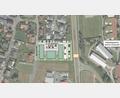 Bildmontage: Architekturbüro Theo Nutz
Das geplante Pflege- und Gesundheitszentrum Oberpfalz-Nord in Irchenrieth liegt direkt an der Bundesstraße 22.