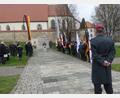 Bild: Walther Hermann
Bürgermeister Marcus Gradl: "Der Volkstrauertag ist ein Tag der Erinnerung, aber auch des Appells, den Frieden in unseren eigenen Händen zu tragen."