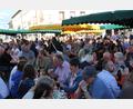 Archivbild: kro
Beim Bürgerfest wurde heuer kräftig und ausgiebig gefeiert. Das Bürgerfest 2026 wird Teil des Tirschenreuther Kultur-Sommers sein.