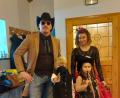 Bild: hme
Die Prinzenpaare 2024 aus Kohlberg, Lisa I. und Sebastian II., Kinderprinzenpaar Jana I. und Noah I.