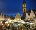 Archivbild: Gabi Schönberger
Der Christkindlmarkt in Weiden ist einer der größten der Region. Unsere Übersicht soll aber auch auf kleinere Märkte aufmerksam machen.