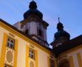 Bild: do
Das Kloster Speinshart - ein Ort des Glaubens, der Begegnung und der Kultur und künftig auch ein Wissenschaftszentrum für Künstliche Intelligenz. Auch die Gemeinde leistet im Rahmen ihrer finanziellen Möglichkeiten einen Beitrag zur Verwirklichung des internationalen Vorzeigeprojekts.