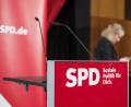 Symbolbild: Daniel Vogl /dpa
Die SPD hat im Landtag ihre Haltung zur Migration strenger gezogen.