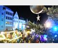 Bild: Gabi Schönberger
Eisbahn, tolle Events und zahlreiche Bands und Künstler: Die Besucher dürfen sich auf den Christkindlmarkt in Weiden freuen.