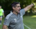 Bild: ham
Christian Zechmann bleibt auch in der Saison 2025/26 Trainer des Fußball-Kreisligisten FC OVI/Teunz
