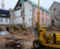 Bild: do
Im Spannungsfeld zwischen den Interessen der Stadt und der Archäologie "buddeln" derzeit Experten der Bodendenkmalpflege im Grafenwöhrer Untergrund nach Zeugnissen vergangener Epochen.