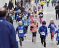 Symbolbild: Hubert Ziegler
Wegen der Wertungen ihrer Kinder beim Silvesterlauf haben sich Eltern bei den Organisatoren beschwert.