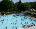 Bild: bey
Diesen Anblick wird es im Jahr 2025 nicht geben. Das Pleysteiner Freibad bleibt im kommenden Jahr geschlossen.