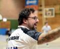 Archivbild: Hubert Ziegler
Michael Klose, Trainer des HC Sulzbach, bereitet seine Mannschaft auf ein Knaller-Heimspiel vor.