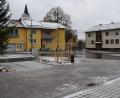 Bild: bnr
Die Neugestaltung des Dorfplatzes in Weidenthal ist vorerst die letzte Maßnahme in den drei Dorferneuerungsverfahren der Gemeinde Guteneck.