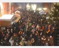 Archivbild: jr
Gut besucht war der Weihnachtsmarkt 2023. Auch heuer steht die Veranstaltung wieder auf dem Programm.