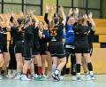 Archivbild: Hubert Ziegler
Die Handballerinnen der HG Amberg empfangen den HC Hersbruck.
