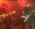 Bild: Kunz
"The Hetfieldz" rocken auf der Salute-Stage.