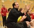 Bild: ham
Trainer Daniel Duscher und die Herren der HSG Nabburg/Schwarzenfeld brauchen gegen die SG Regensburg II unbedingt die Punkte.