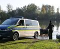 Bild: Daniel Löb/dpa
Immer wieder suchte die Polizei in den vergangenen Wochen im Nürnberger Land nach der mutmaßlich getöteten Frau. Nun fanden Ermittler menschliche Überreste einer weiblichen Leiche. (Archivbild)