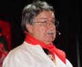 Archivbild: kro
Noch im Januar dieses Jahres stand Erwin Jaspers in der Bütt beim Faschingsverein Rosamunde Mähring.
