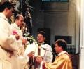 Repro: soj
Rudolf Hoffmann wurde vor 25 Jahren zum Diakon geweiht.