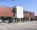 Archivbild: Gabi Schönberger
Am Stockerhutpark 1 sind das Stadtteilzentrum "Neue Mitte" und das "Café Mitte" untergebracht. Im Café findet am Samstag ein interkulturelles Fest statt.