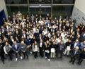 Bild: OTH Regensburg /Florian Hammerich
Die OTH Regensburg hat 107 Studentinnen und Studenten mit dem Deutschlandstipendium ausgezeichnet.