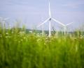 Symbolbild: Julian Stratenschulte/dpa
In einer Befragung konnten die Bürger aus dem Schönseer Land ihre Meinung zum Thema Windkraft äußern.