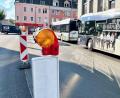 Bild: Gabi Schönberger
Die Busspur in der Weigelstraße bleibt bestehen. Das entschied der HVA in seiner November-Sitzung.