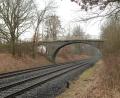 Bild: bey
Die Brücke bei der Gemeindeverbindungsstraße Sperlhamme–-Haslhöhe soll ein Denkmal werden. Die letzte Entscheidung steht noch aus.