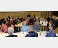Bild: do
Auf großes Interesse stieß die Bürgerversammlung der Gemeinde Vorbach im Saal des Schützenhauses St. Sebastian in Oberbibrach