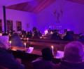 Bild: hdk
"Die Nacht der Lichter" war am Buß- und Bettag in der Auferstehungskirche wieder ein großer Erfolg