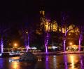 Bild: bey
Zum Adventsmarkt am Samstag, 7. Dezember, erwartet die Besucher am Stadtweiher märchenhafte Atmosphäre.