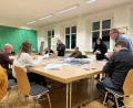 Bild: Dominik Hopperdietzel
Im Klassenzimmer "E.04" in der Grundschule in Eslarn entschied sich, wie in Zukunft die Georg-Zimmermann-Straße heißen wird. Das Ergebnis: Der alte Name bleibt.