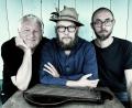 Bild: Olivia Reinecke/exb
Brustmann Schäfer Horn wollen das Magische der Volksmusik zeigen.