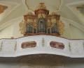 Bild: mma
Die Orgel in der Wallfahrtskirche auf dem Frohnberg bedarf dringend einer aufwändigen Restaurierung.