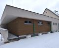 Bild: no
Der Anbau an das Feuerwehrgerätehaus und die gleichzeitige Erweiterung des Bauhofs in Illschwang sind im Haushalt 2024 zu stemmen.