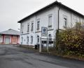 Bild: Stephan Huber
Das Gebäude in der Schlachthausstraße 55 in Amberg gehört zu dem Areal, das von den Blockhelden zum Bau einer Boulderhalle erworben wurde. Das Wohnhaus wird jetzt verkauft.