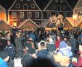 Archivbild: bjo
Am Wochenende findet auf dem Schmidmühlener Kirchplatz wieder der Adventsmarkt statt.