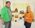 Bild: Andrea Liebl, Stadtmuseum Schwandorf/exb
Die Sonderausstellung „Bethlehem ist überall – vielfältige Welt der Weihnachtskrippen“ ist ab 1. Dezember im Stadtmuseum Schwandorf zu sehen.