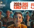 Bild: exb
Der Eintrittspreis zu jedem Film beträgt nur 5,- €.