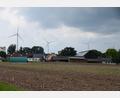Bild: ak
Windenergieanlagen im Bereich des Windparks Krumme Föhre nahe der Ortschaft Kodlitz.