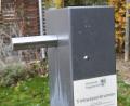 Bild: gf
Ein Trinkwasserbrunnen in Gebenbach soll aus Mitteln des AOVE Regionalbudgets finanziert werden. Ein solcher Trinkwasserbrunnen wie hier in Poppenricht wird vor allem von durchreisenden Radfahrern dankbar angenommen.