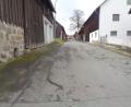 Bild: amö
Der Stadelweg zwischen Neunburgerstraße und Rötzerstraße steht zur Sanierung an.