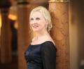 Bild: Manuela Falk
Sopranistin Manuela Falk brilliert oft in Kirchen mit ihrer hochausgebildeten Stimme.
