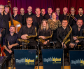 Bild: King Size Big Band/exb
Die King-Size-Big-Band läutet die Weihnachtszeit ein.